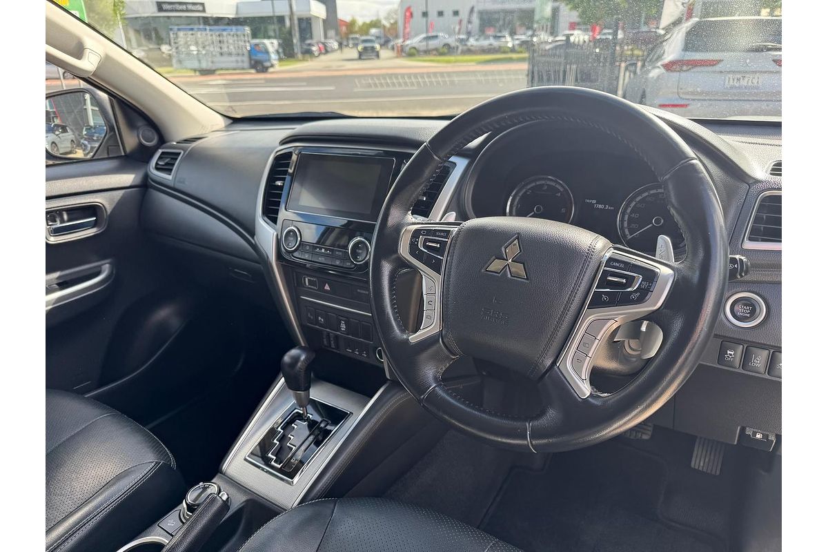 2019 Mitsubishi Triton GLS Premium MR 4X4