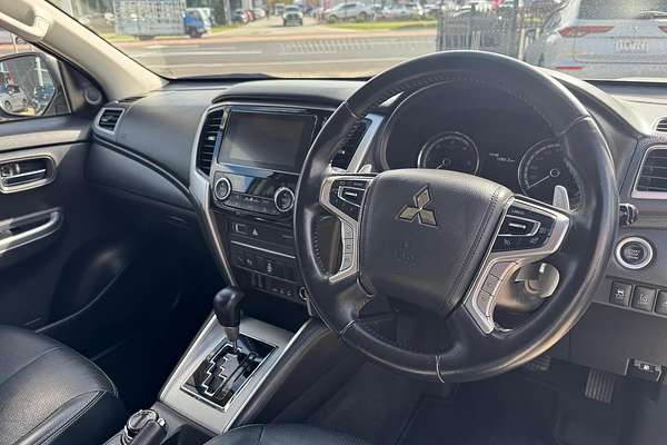 2019 Mitsubishi Triton GLS Premium MR 4X4