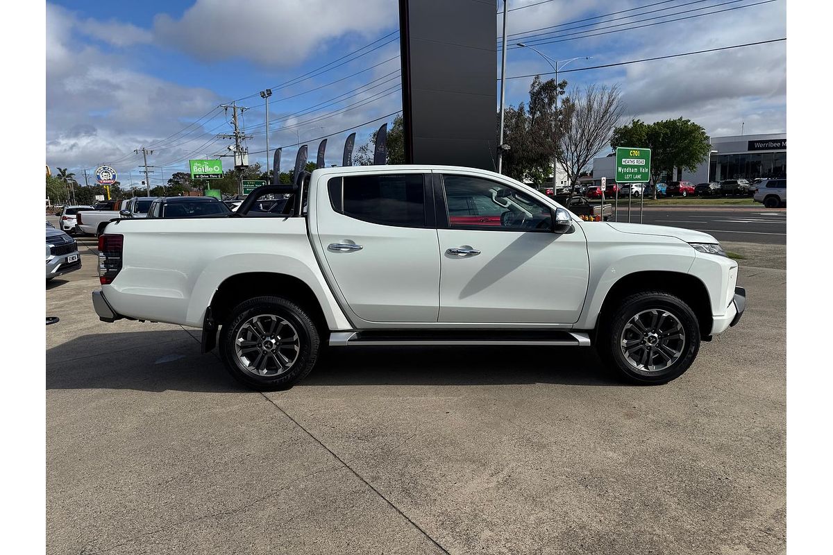 2019 Mitsubishi Triton GLS Premium MR 4X4