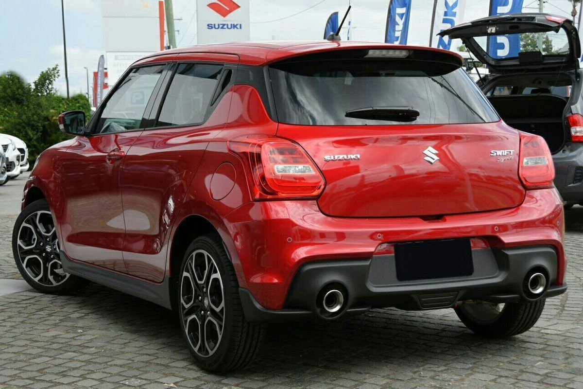 2024 Suzuki Swift Sport AZ Series II