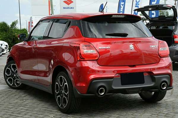2024 Suzuki Swift Sport AZ Series II