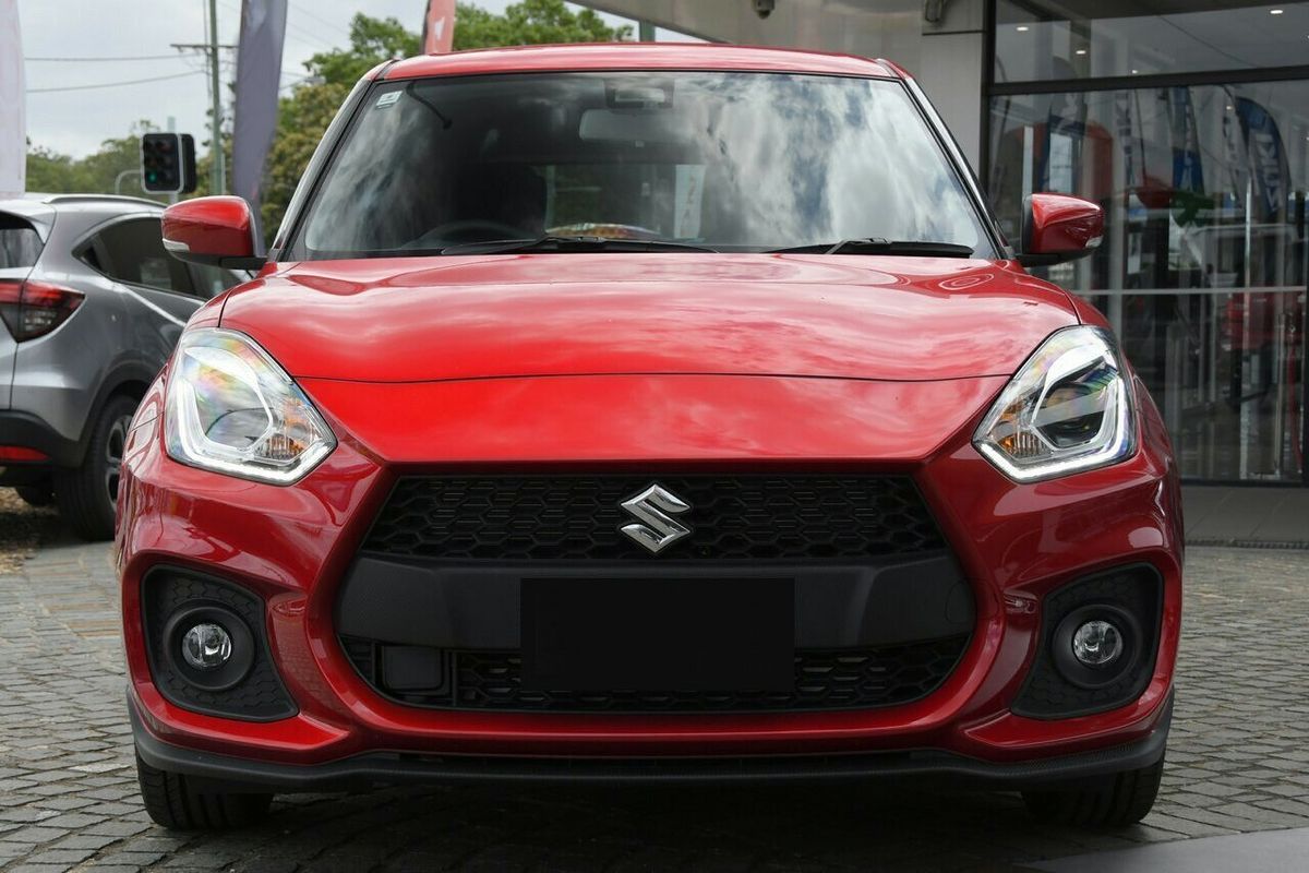2024 Suzuki Swift Sport AZ Series II