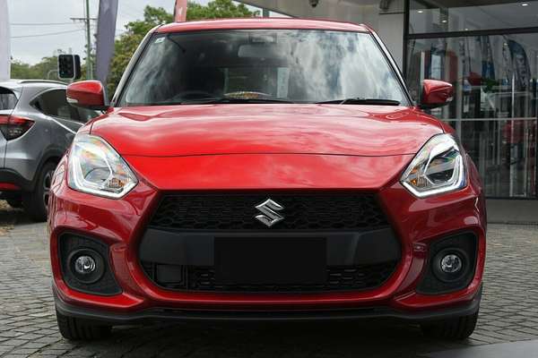 2024 Suzuki Swift Sport AZ Series II