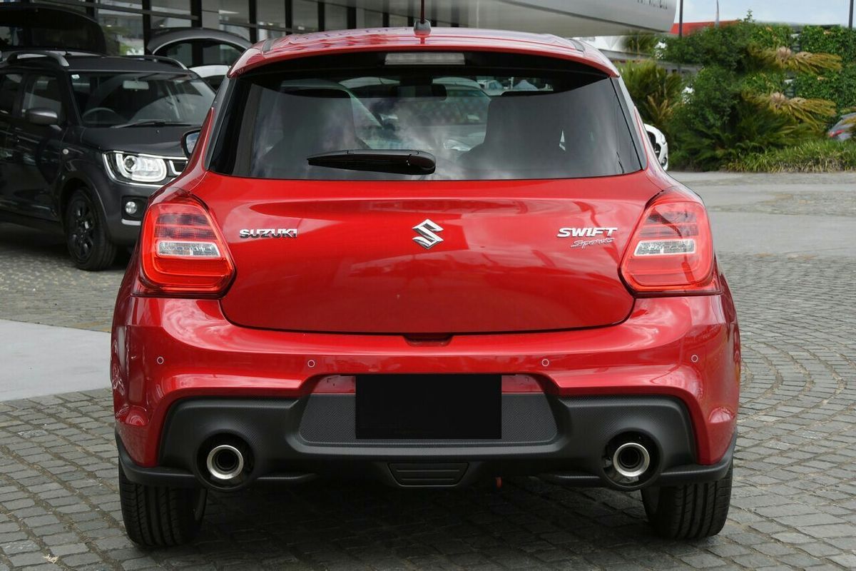 2024 Suzuki Swift Sport AZ Series II