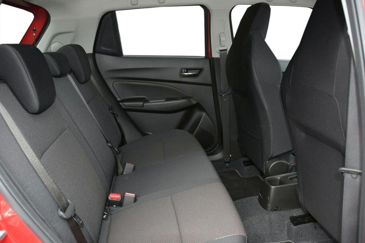 2024 Suzuki Swift Sport AZ Series II