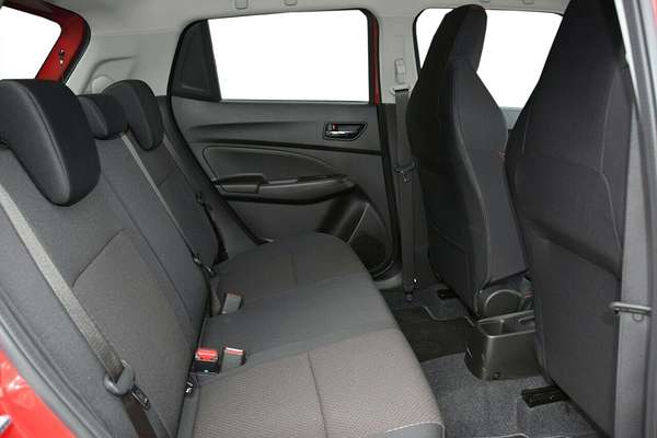 2024 Suzuki Swift Sport AZ Series II