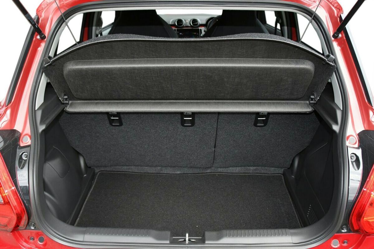 2024 Suzuki Swift Sport AZ Series II