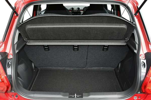 2024 Suzuki Swift Sport AZ Series II