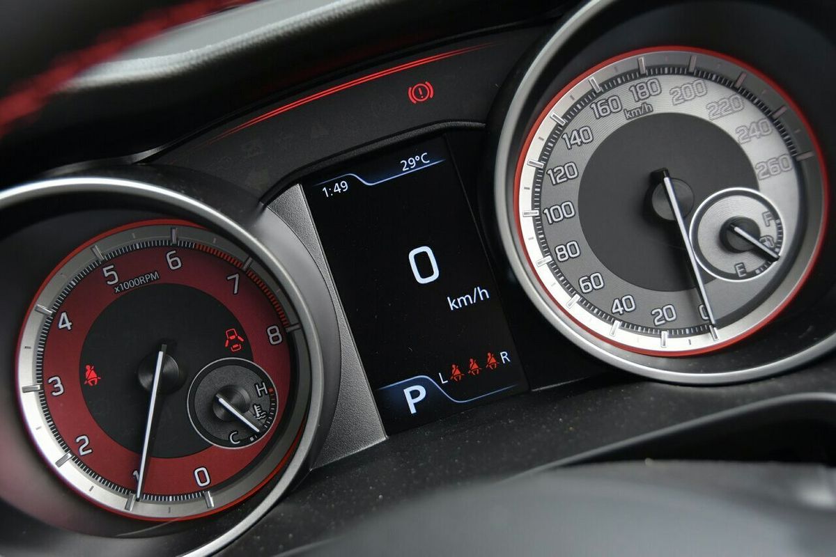 2024 Suzuki Swift Sport AZ Series II