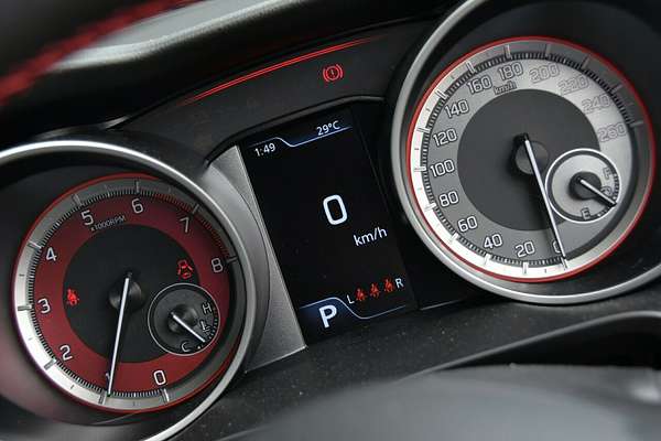 2024 Suzuki Swift Sport AZ Series II