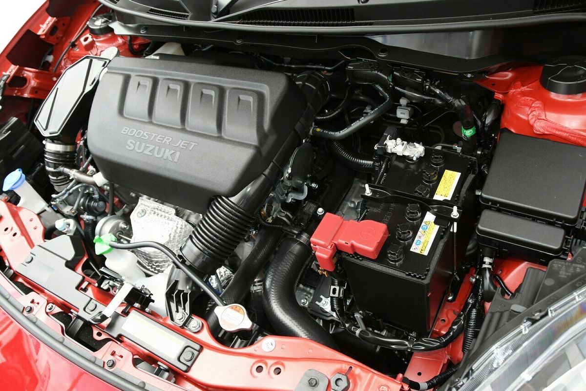 2024 Suzuki Swift Sport AZ Series II