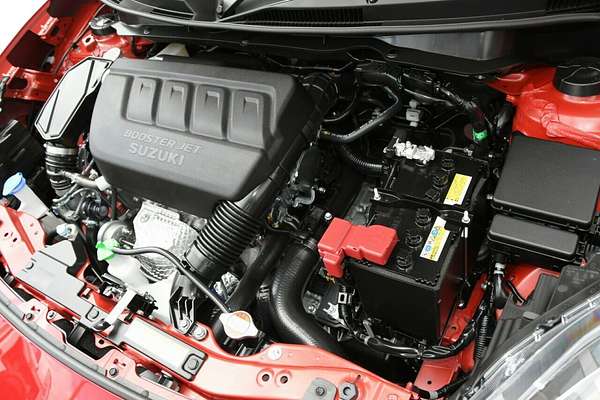 2024 Suzuki Swift Sport AZ Series II
