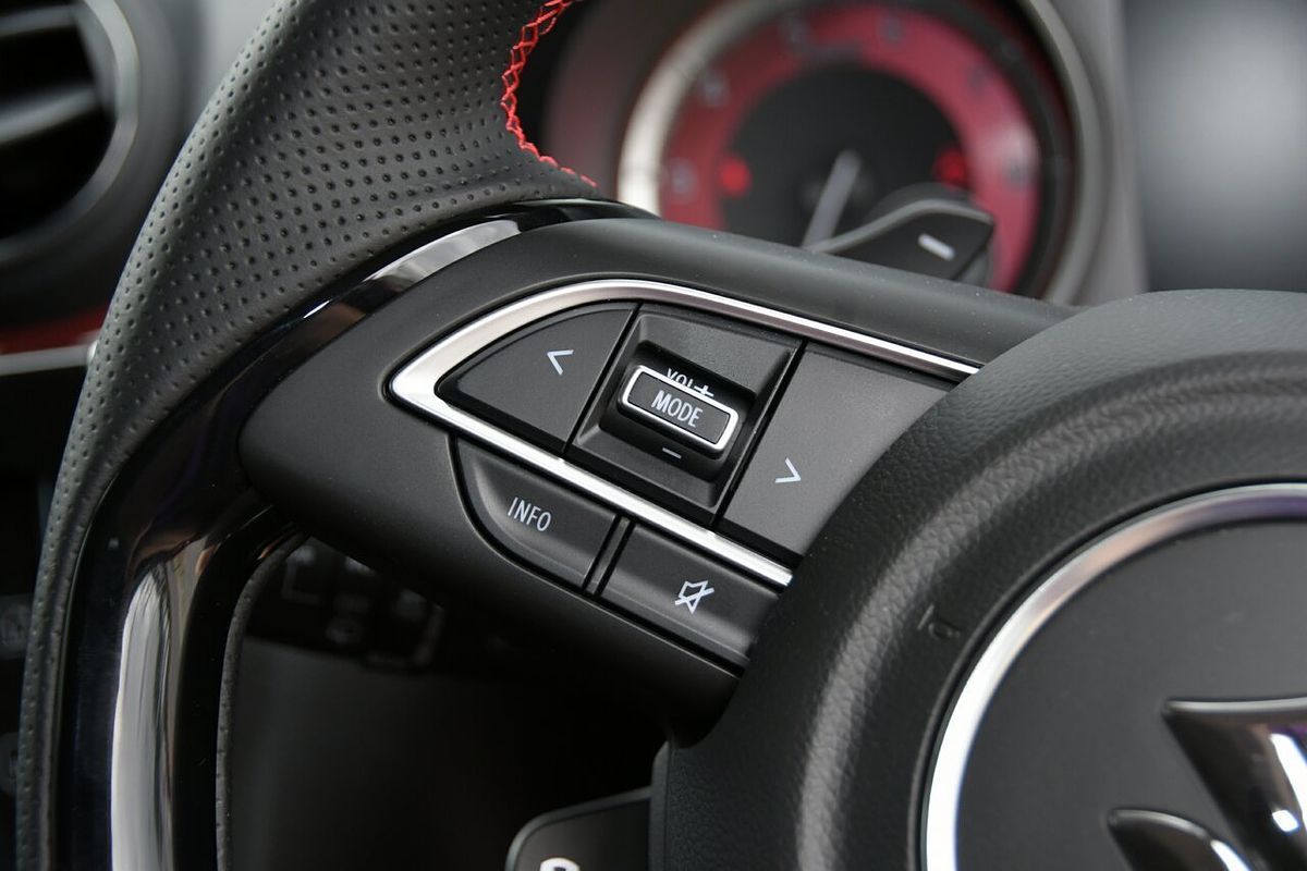 2024 Suzuki Swift Sport AZ Series II