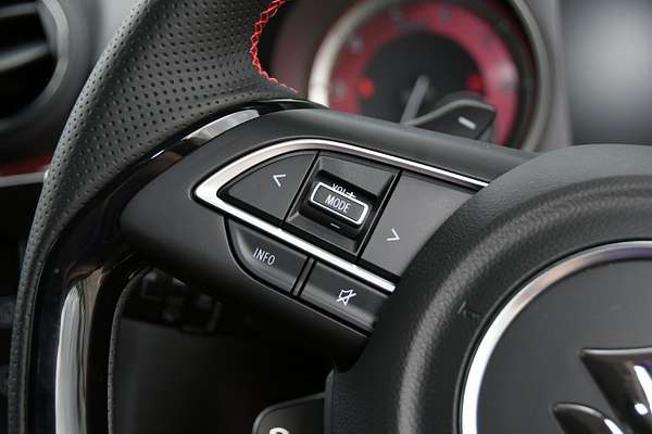 2024 Suzuki Swift Sport AZ Series II