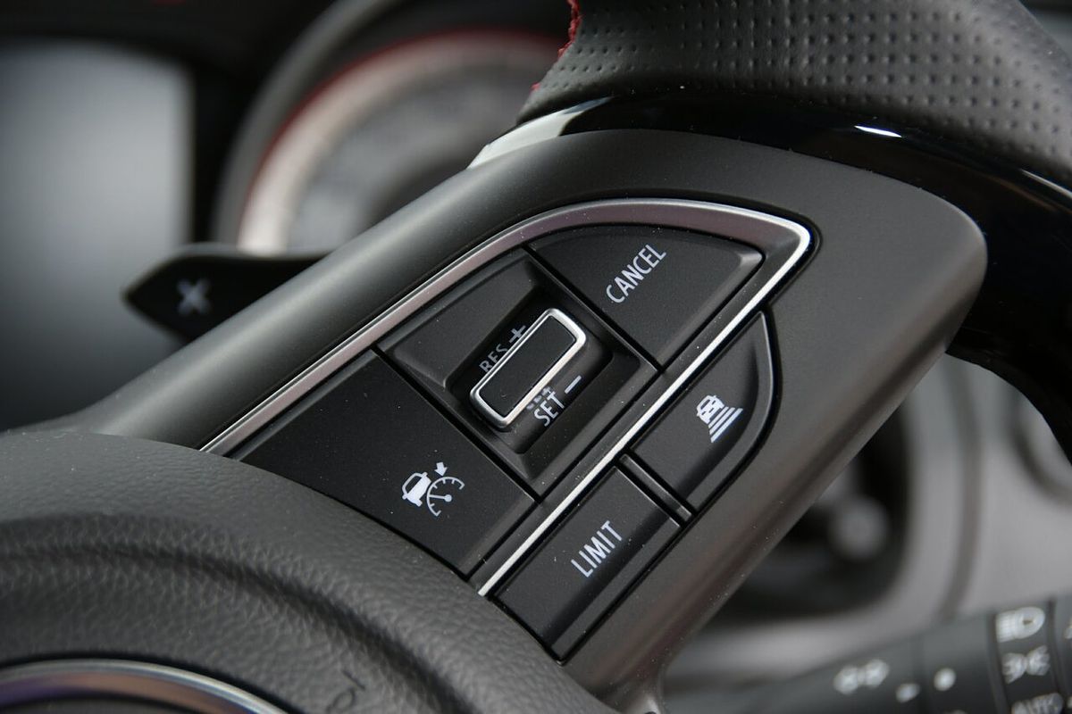 2024 Suzuki Swift Sport AZ Series II
