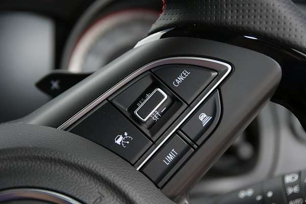 2024 Suzuki Swift Sport AZ Series II