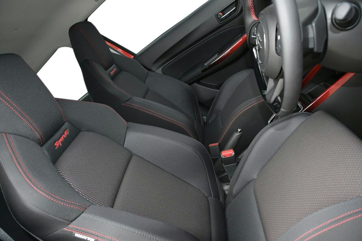 2024 Suzuki Swift Sport AZ Series II