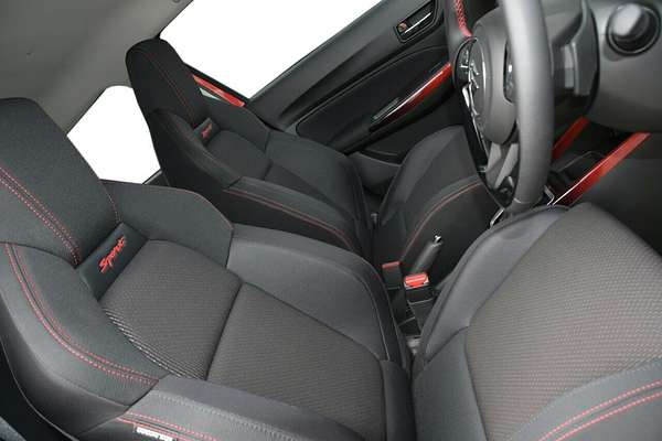 2024 Suzuki Swift Sport AZ Series II