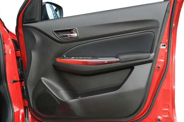 2024 Suzuki Swift Sport AZ Series II