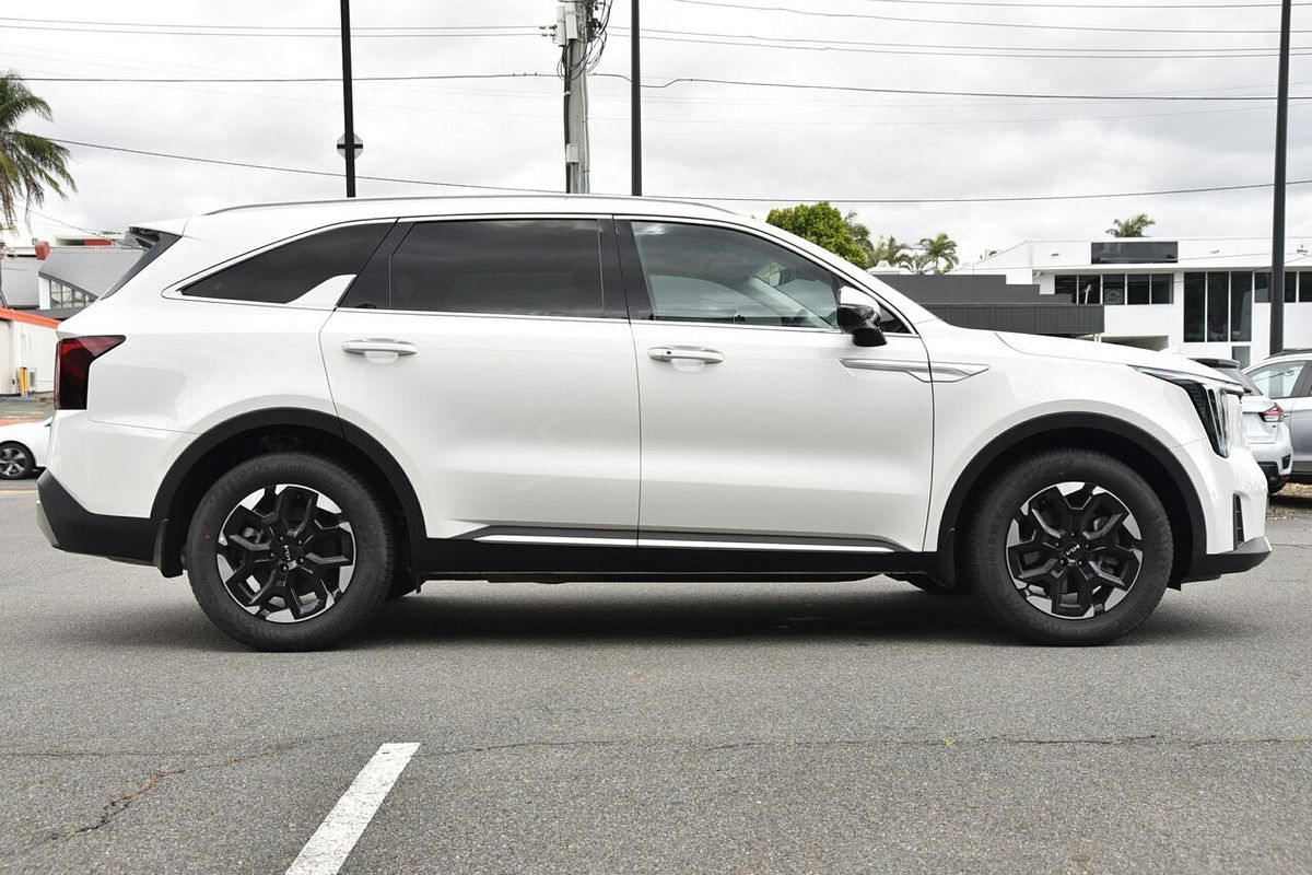 2025 Kia Sorento Sport MQ4 PE