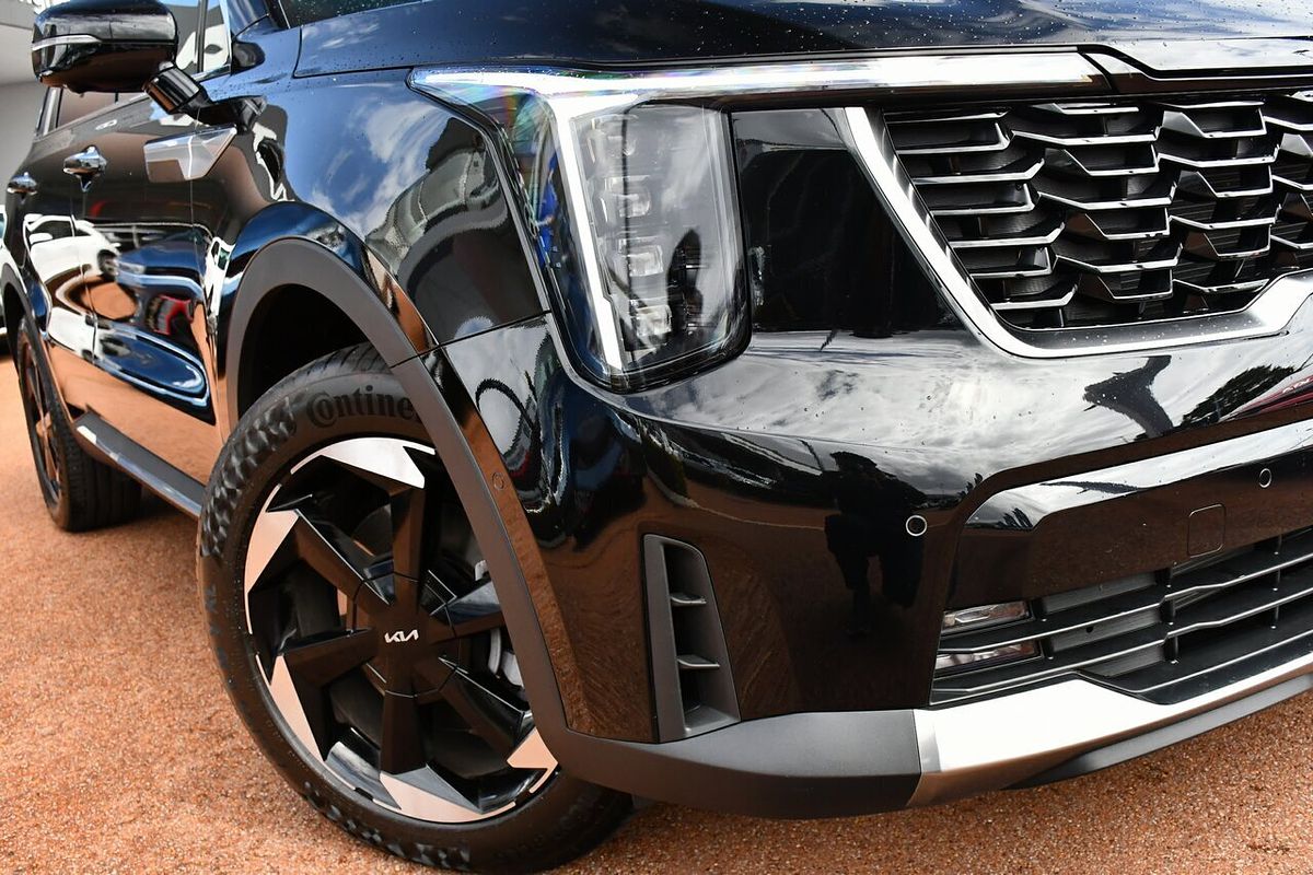 2025 Kia Sorento HEV GT-Line MQ4 PE