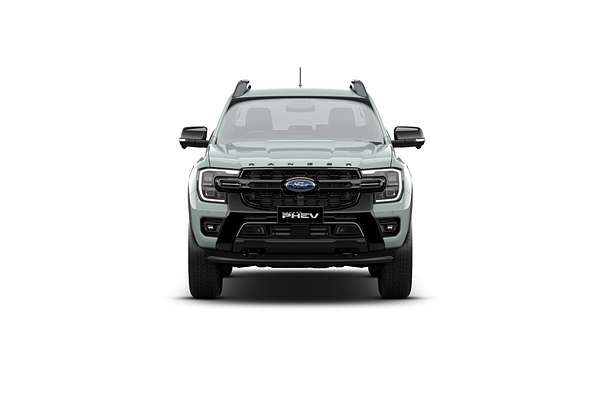 2025 Ford Ranger PHEV Stormtrak 4X4 2.3L