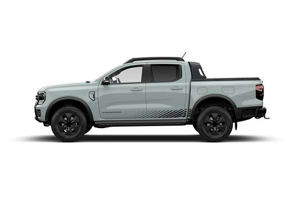 2025 Ford Ranger PHEV Stormtrak 4X4 2.3L