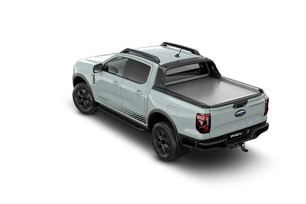 2025 Ford Ranger PHEV Stormtrak 4X4 2.3L