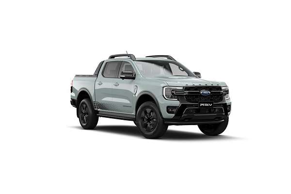 2025 Ford Ranger PHEV Stormtrak 4X4 2.3L