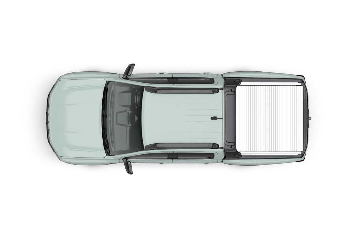 2025 Ford Ranger PHEV Stormtrak 4X4 2.3L