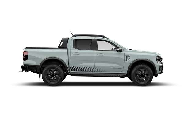 2025 Ford Ranger PHEV Stormtrak 4X4 2.3L