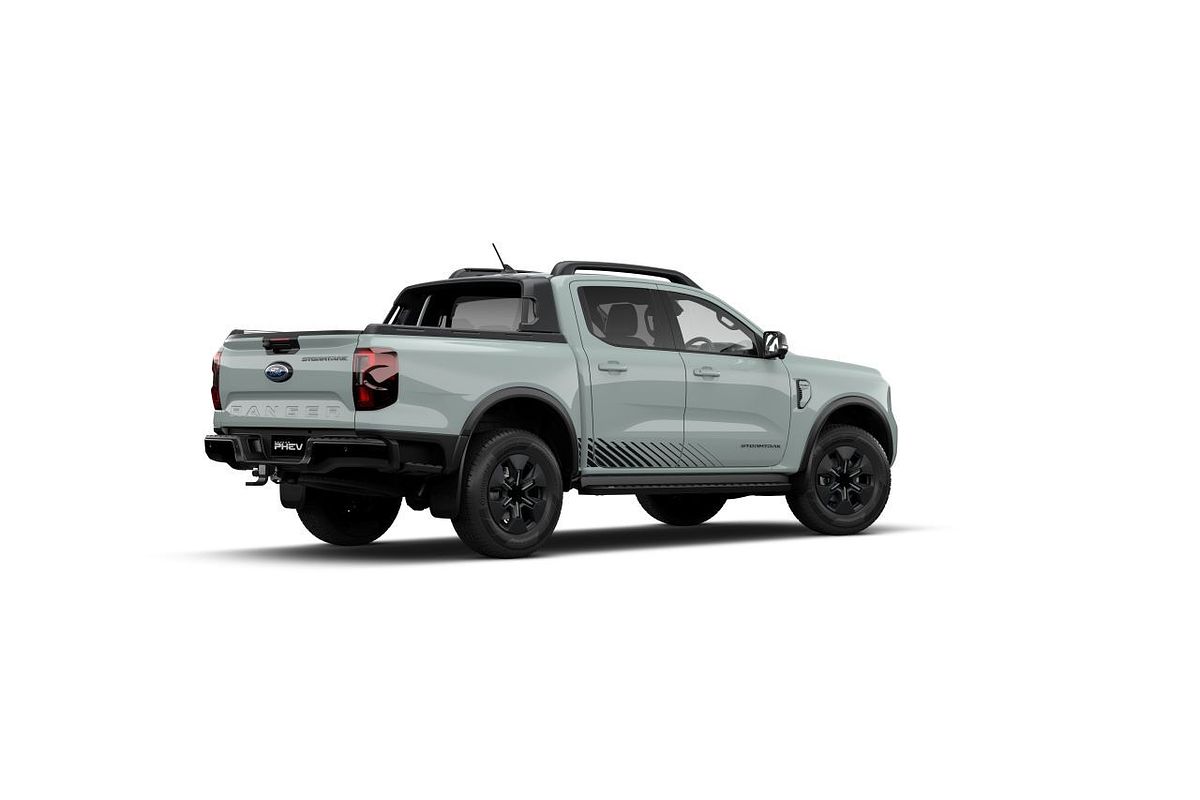 2025 Ford Ranger PHEV Stormtrak 4X4 2.3L