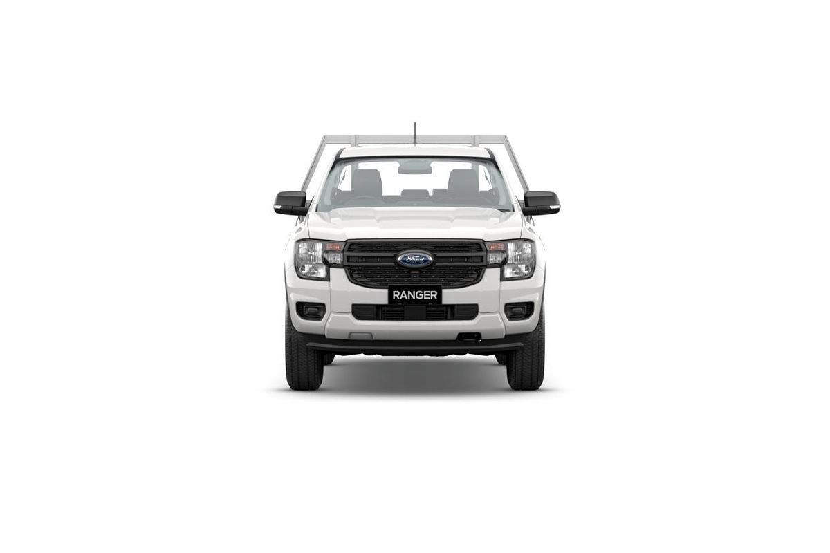 2025 Ford Ranger XL 4X4 2.0L