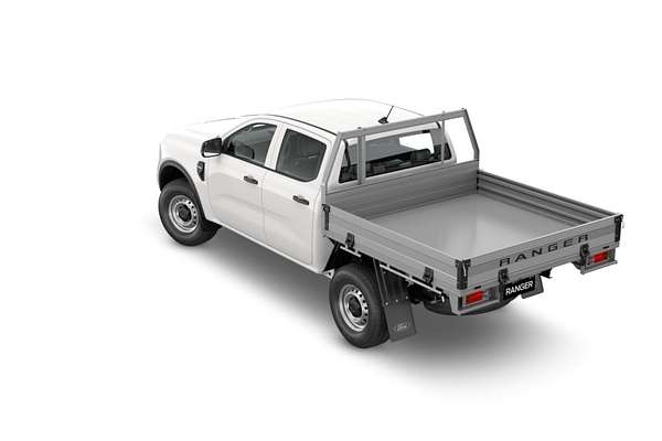 2025 Ford Ranger XL 4X4 2.0L