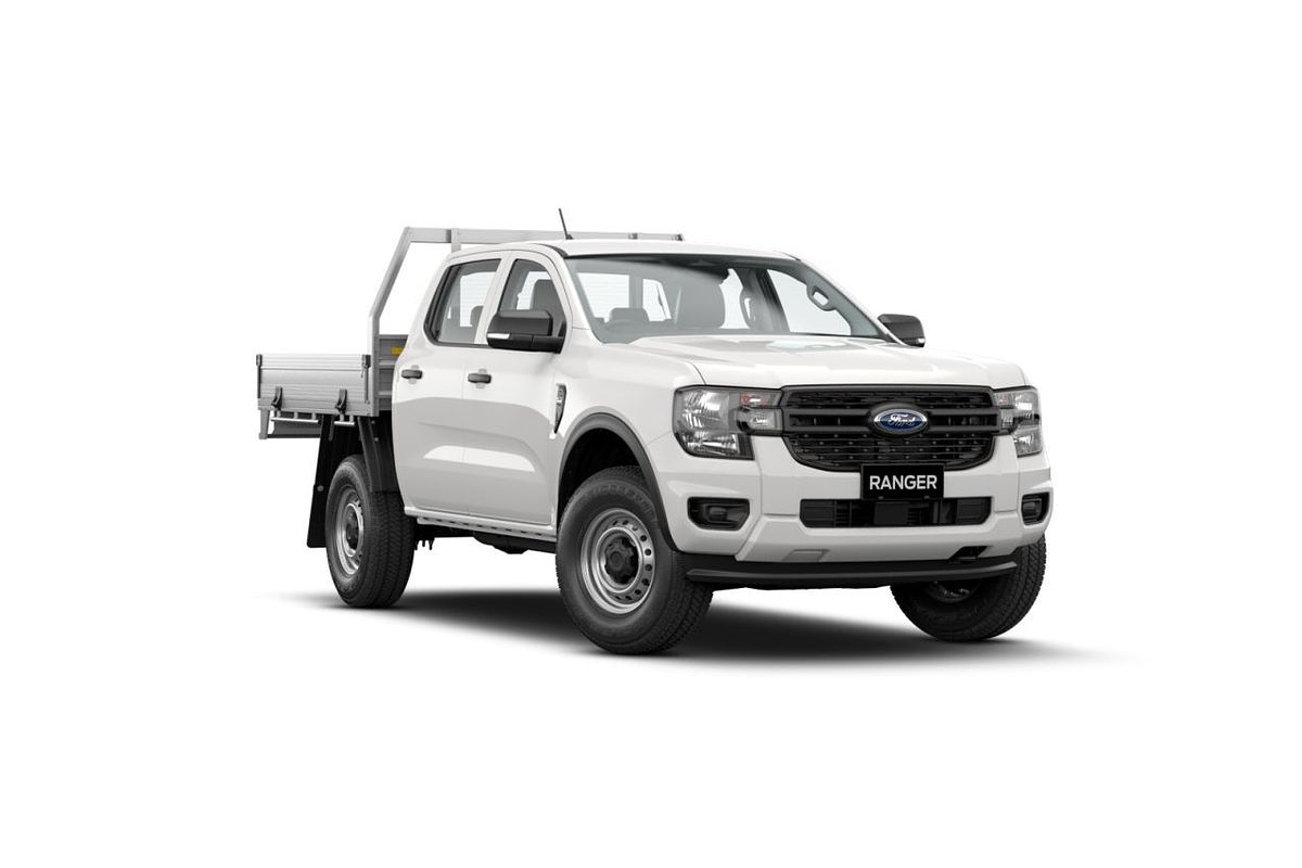 2025 Ford Ranger XL 4X4 2.0L