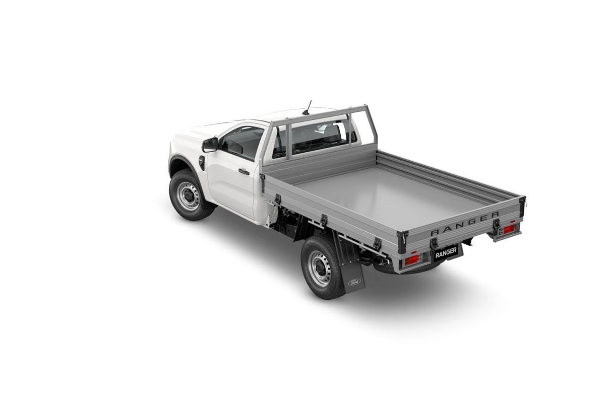 2025 Ford Ranger XL 4X4 2.0L