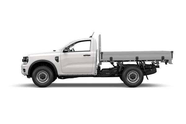 2025 Ford Ranger XL 4X4 2.0L