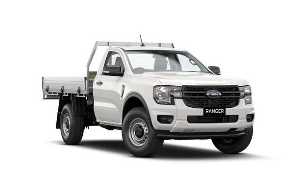 2025 Ford Ranger XL 4X4 2.0L