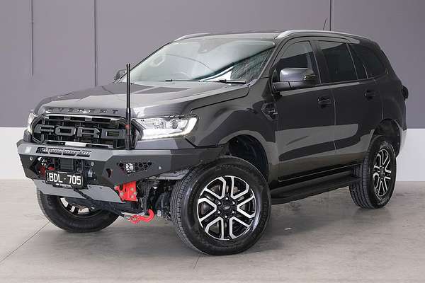 2019 Ford Everest Trend UA II 2.0L