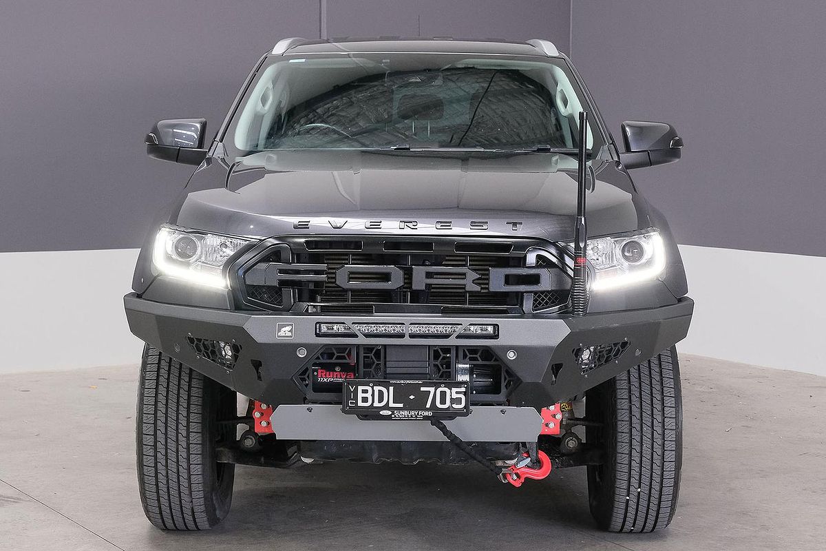 2019 Ford Everest Trend UA II 2.0L
