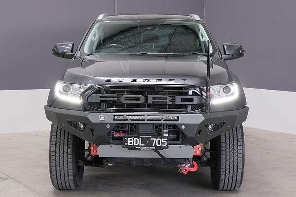 2019 Ford Everest Trend UA II 2.0L