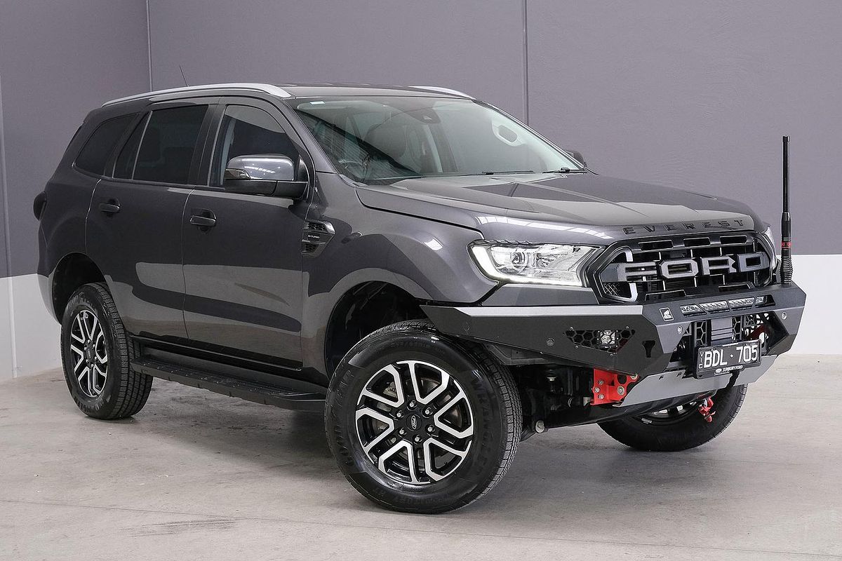 2019 Ford Everest Trend UA II 2.0L