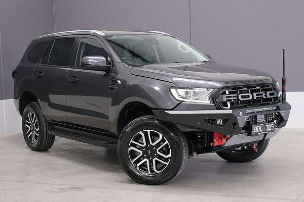 2019 Ford Everest Trend UA II 2.0L