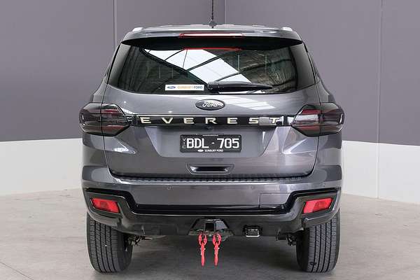 2019 Ford Everest Trend UA II 2.0L