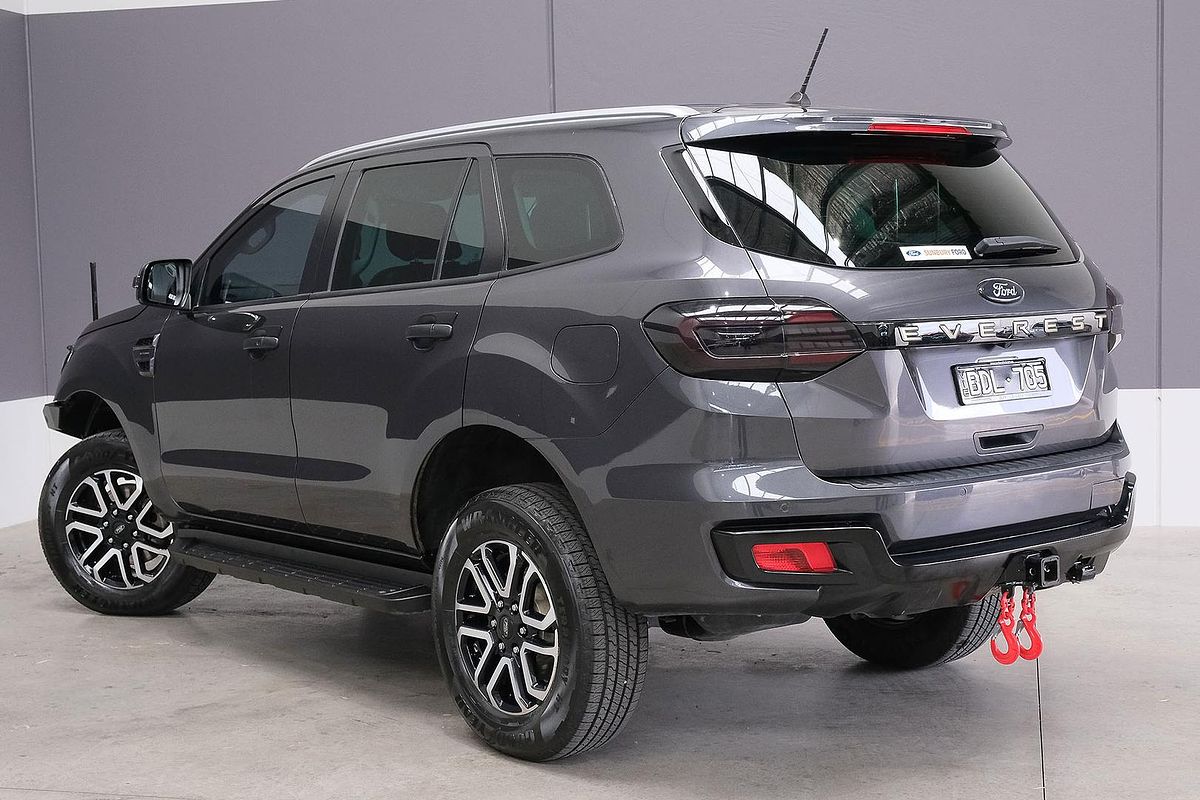 2019 Ford Everest Trend UA II 2.0L
