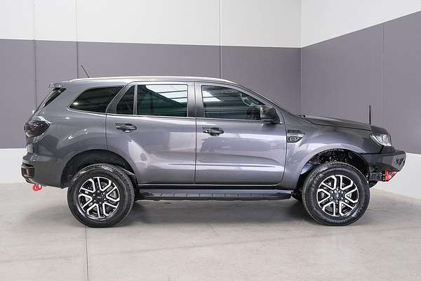 2019 Ford Everest Trend UA II 2.0L