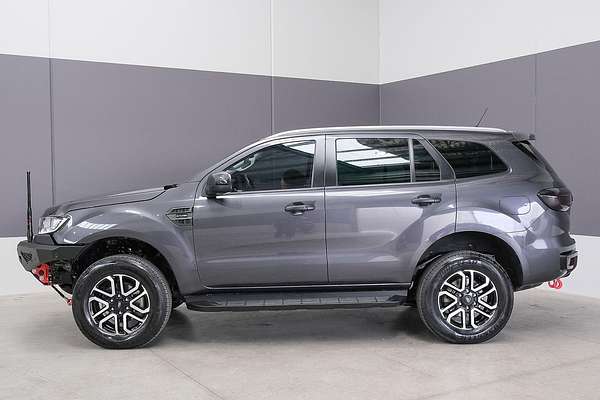 2019 Ford Everest Trend UA II 2.0L