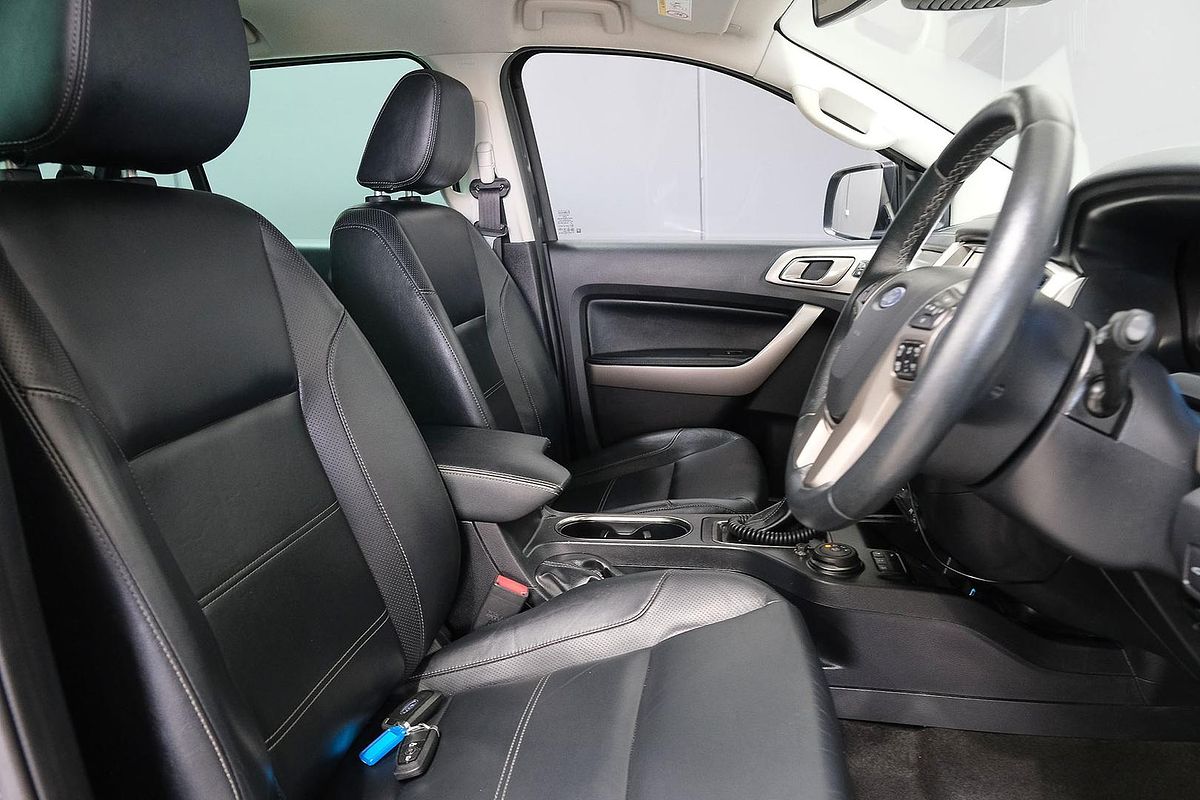2019 Ford Everest Trend UA II 2.0L