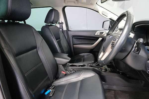 2019 Ford Everest Trend UA II 2.0L