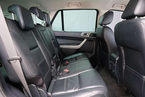 2019 Ford Everest Trend UA II 2.0L